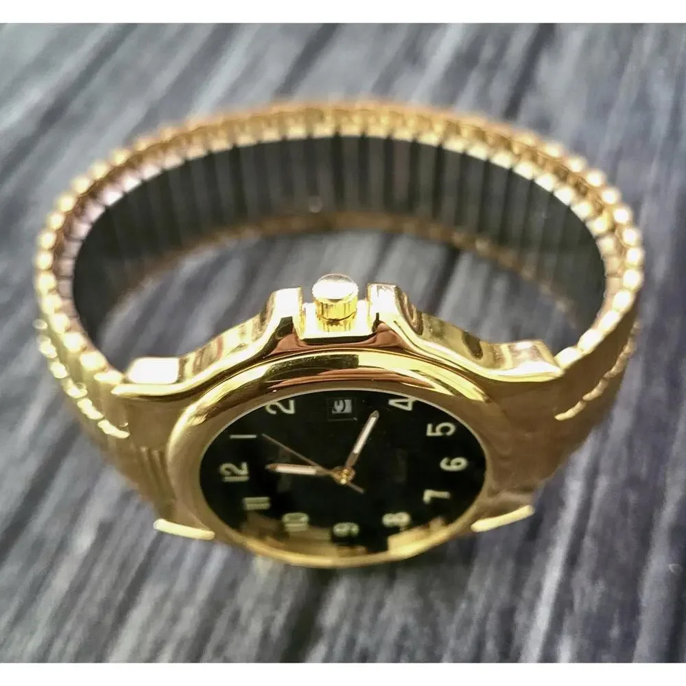 Rare Vintage Westclox Mens Stretch Watch Excellent‎ Condition